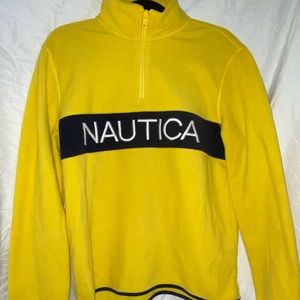 NAUTICA Fleece sweater